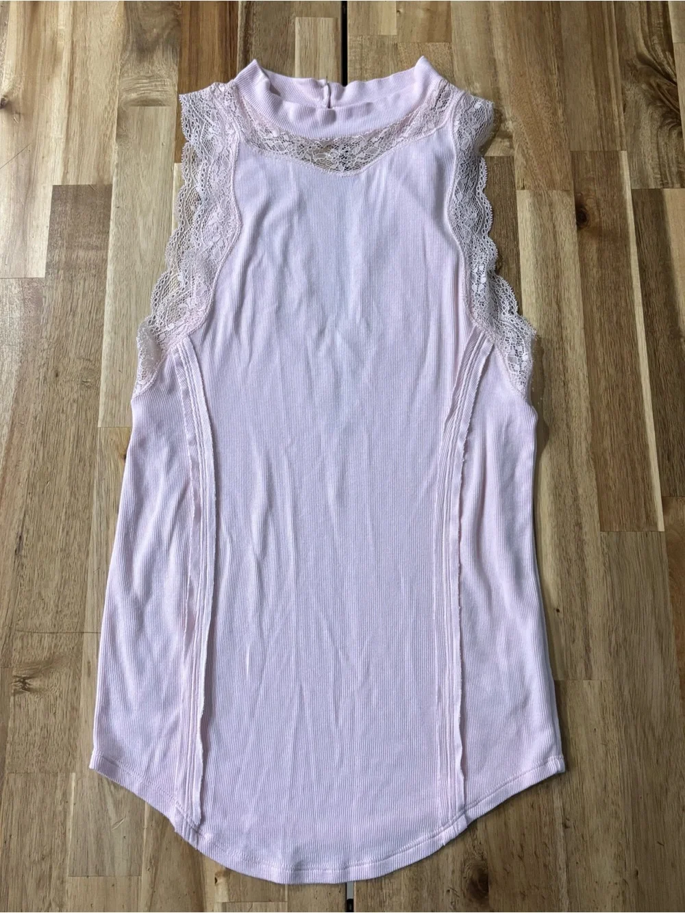 Free People Dale Lace Tank